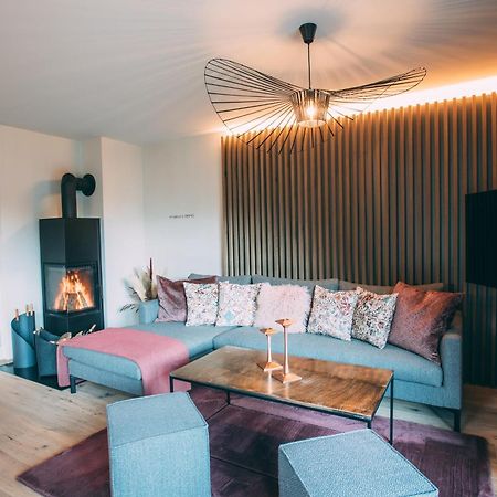 Boutique Chalets Alpi - Private Sauna & Cinema Garmisch-Partenkirchen Exteriör bild