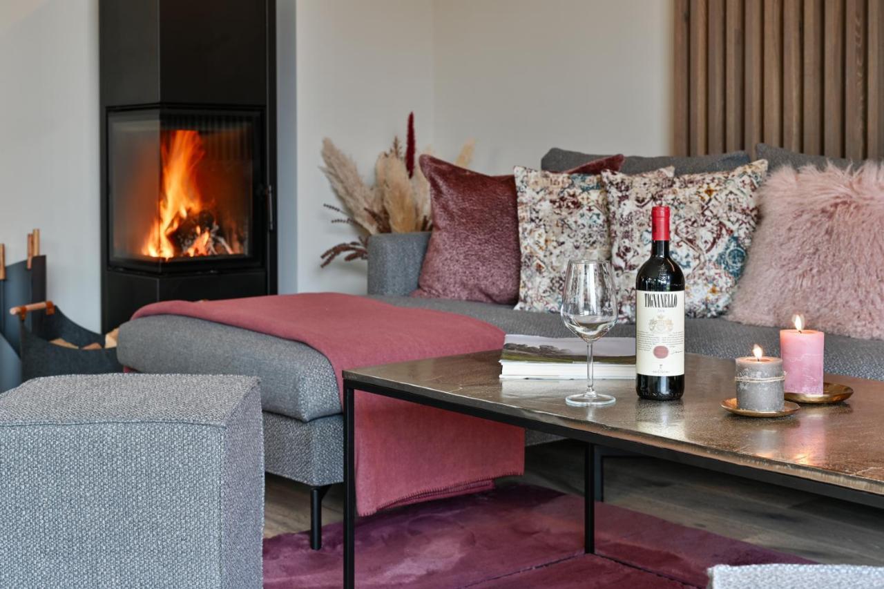 Boutique Chalets Alpi - Private Sauna & Cinema Garmisch-Partenkirchen Exteriör bild