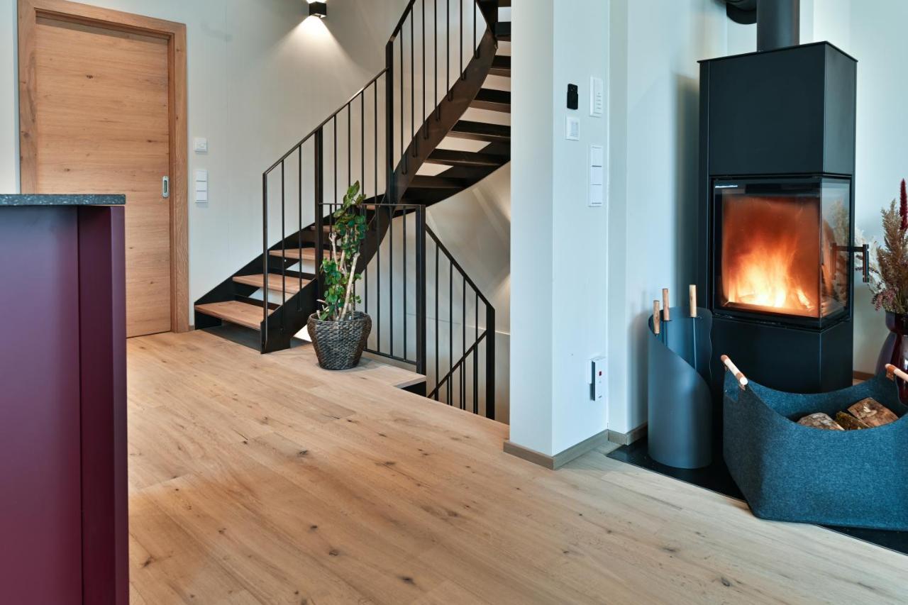 Boutique Chalets Alpi - Private Sauna & Cinema Garmisch-Partenkirchen Exteriör bild