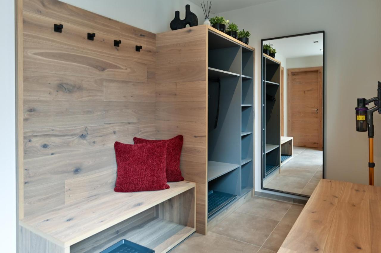 Boutique Chalets Alpi - Private Sauna & Cinema Garmisch-Partenkirchen Exteriör bild