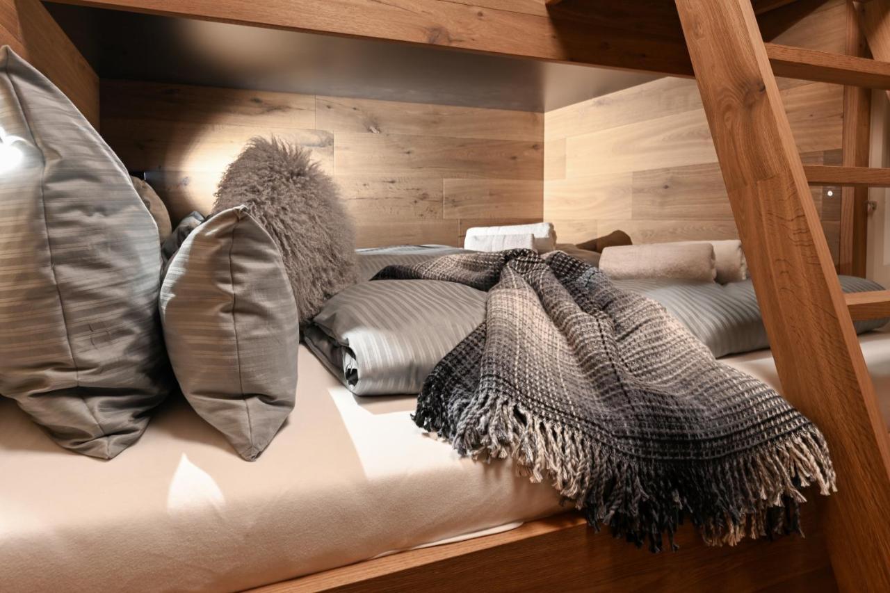 Boutique Chalets Alpi - Private Sauna & Cinema Garmisch-Partenkirchen Exteriör bild