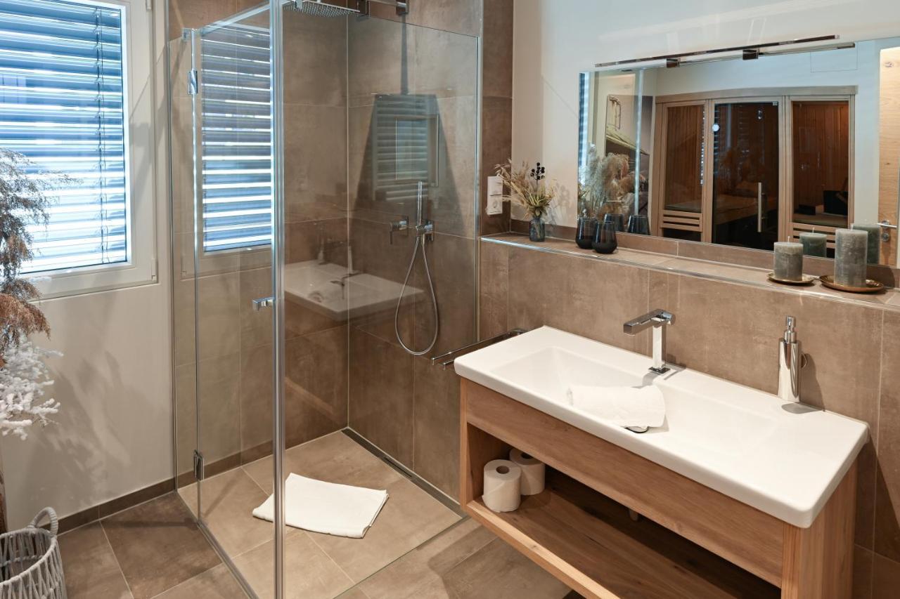 Boutique Chalets Alpi - Private Sauna & Cinema Garmisch-Partenkirchen Exteriör bild