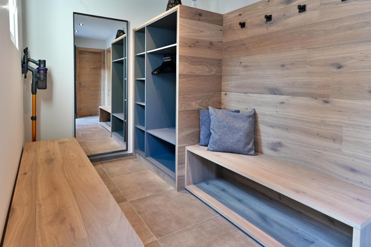 Boutique Chalets Alpi - Private Sauna & Cinema Garmisch-Partenkirchen Exteriör bild