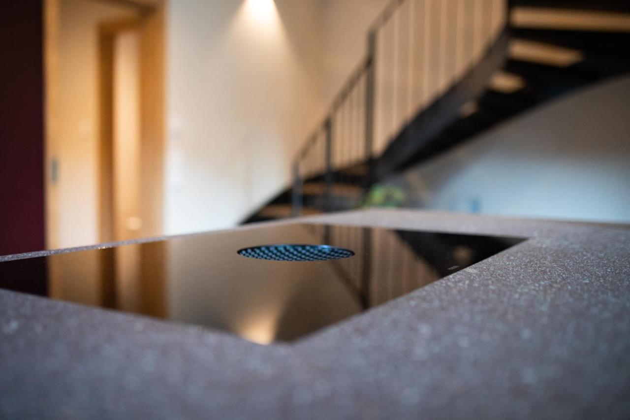 Boutique Chalets Alpi - Private Sauna & Cinema Garmisch-Partenkirchen Exteriör bild
