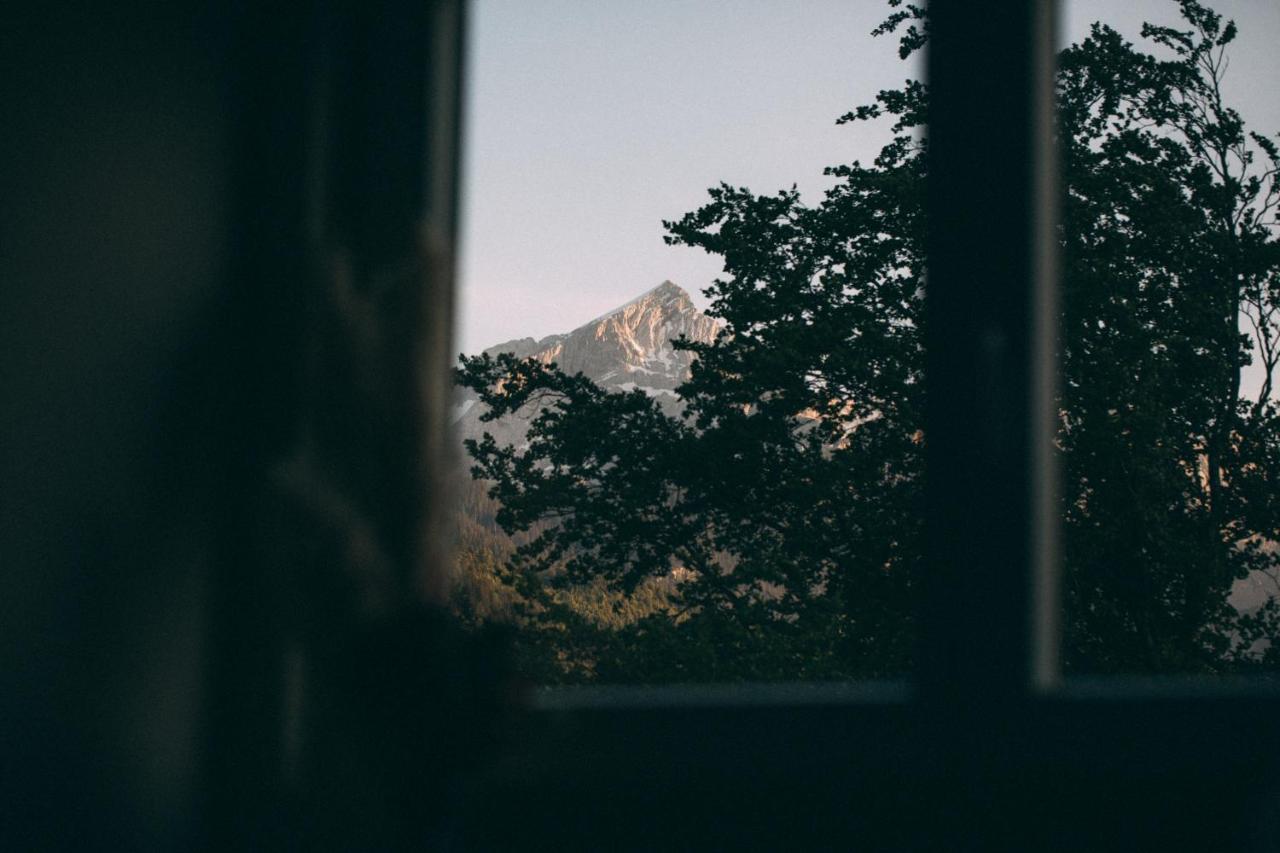 Boutique Chalets Alpi - Private Sauna & Cinema Garmisch-Partenkirchen Exteriör bild