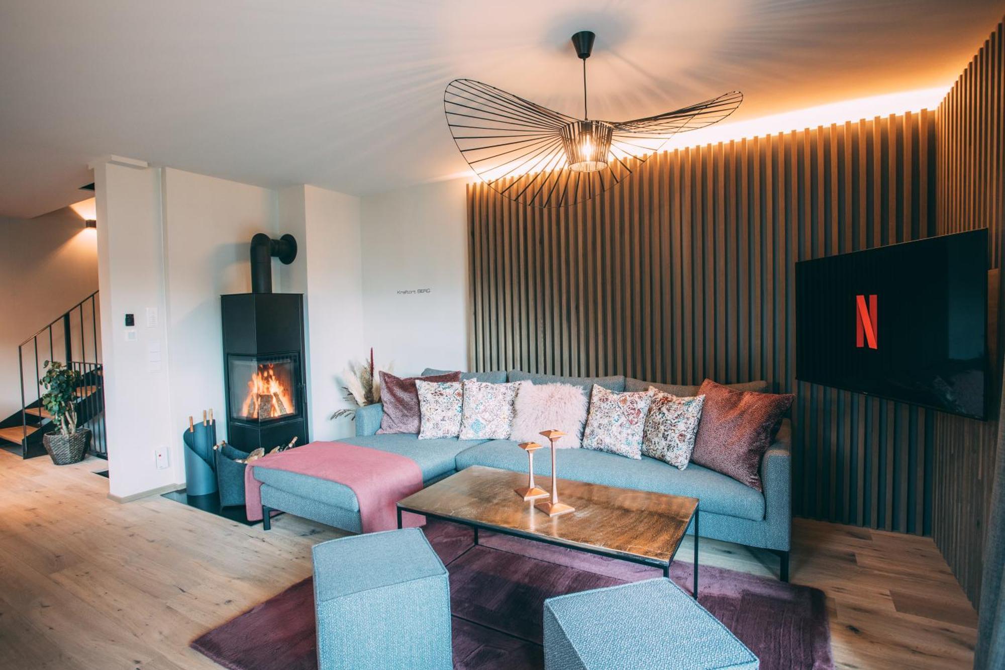 Boutique Chalets Alpi - Private Sauna & Cinema Garmisch-Partenkirchen Exteriör bild